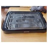 SANYO Smokeless Indoor Electric BBQ Grill - WORKS