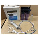 ACTIVEAQUA 2-Stage De- Chlorination System