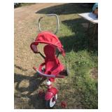 Radio flyer tricycle
