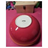 Vtg kuchenprofi mixing bowl