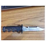 Decor 5' blade multi purpose knife