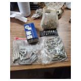 Fox of 50 Smith and Wesson 357. Well, it's plus