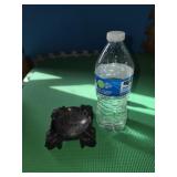 Vtg onyx ashtray