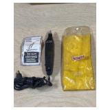 CRAFTSMAN Electric Hand-Held Engraver - WORKS