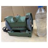 VTG 5ï¿½ TOASTMASTER BENCH GRINDER - works
