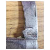 Klein Tools curved 3' blade knife