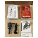 DREMEL Hand-Held Electric Engraver - WORKS