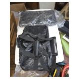 2 genuine leather bags very new