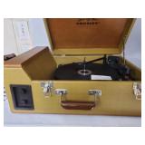 Crosley 1950's Style Stack-O-Matic Traveler Works
