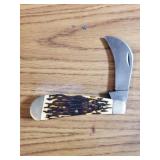 Schrade Uncle Henry 16UH 3' folding knife