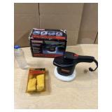 6? CRAFTSMAN Electric Buffer Polisher - WORKS