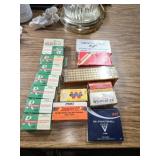 A lot of twenty two long rifle, some shorts box