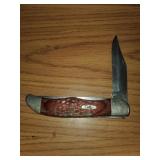 Case XX 6265 4' folding pocket knife