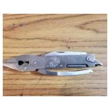 Utility tool with Marine emblem