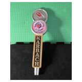 Karbach Strawberry Fields beer tap