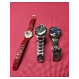 3 nice misc watches