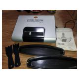George Foreman grill model GLP80V very nice