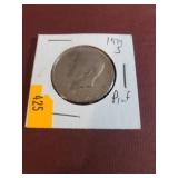 1974S Proof Kennedy Half Dollar
