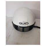 HJC IS2 XL motorcycle helmet looks new very nice