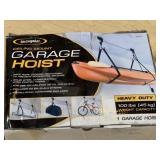 100lb CARGOLOC Ceiling Mount GARAGE HOIST