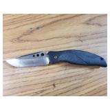 Kershaw 1560 3' blade knife