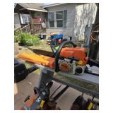 Still 017 chainsaw.Good condition good