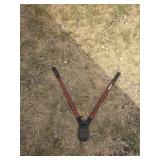 Rigid wire cutter large