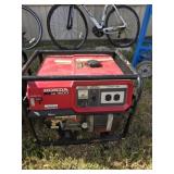 Honda e m eighteen hundred generator good