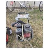 Simpson, three thousand p s I pressure washer