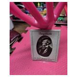Vtg photograph of Richard Wagner and others
