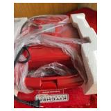 New in box sandwich maker with the info book