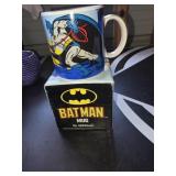 BATMAN  MUG  COLLECTIONS