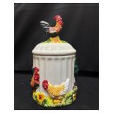 8ï¿½ chicken canister