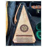 Beautiful Bowed Psaltery