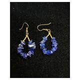lapis lazuli Earrings