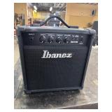 Ibanez IBZ10B bass guitar combo amplifier