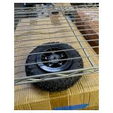 Case of Pneumatic Scooter Wheels