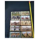 Stereoview Cards