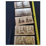 Stereoview Cards