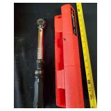 Performance tool Torque wrench