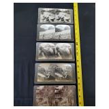 Antique Stereoview Cards