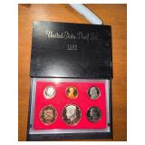 1982 US Proof Set