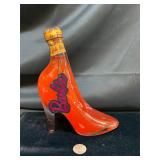 Barbie Glass Stiletto Strawberry Bubbly 8.5ï¿½