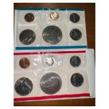 1976 Bicentennial Mint Sets