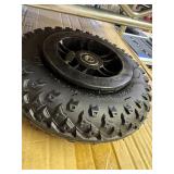 Case of Pneumatic Scooter Wheels