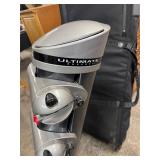 Ultimate Support Double Keyboard Holder HeavyDuty