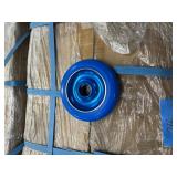 Case of YAK Scooter Wheels