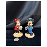 Minnie and Mickey Mouse from Sri Lanka 3.5