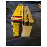 Old Stock Original.35 Winchester Ammo