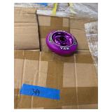 Case of YAK Scooter Wheels